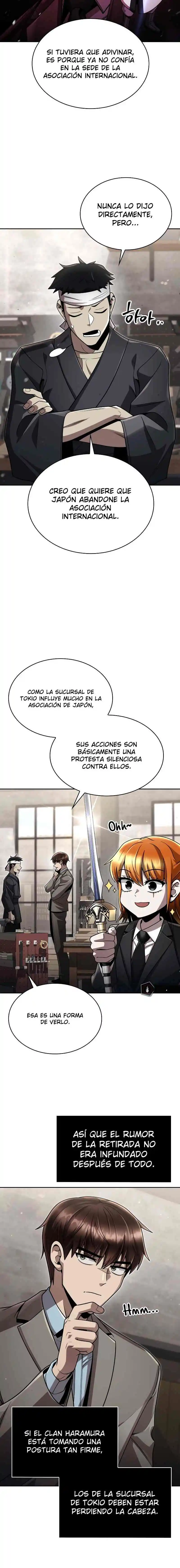 Vida Inteligente De Limpieza Del Cazador Genio Retornado - Capítulo 98 - Página 20 - LectorTMOo