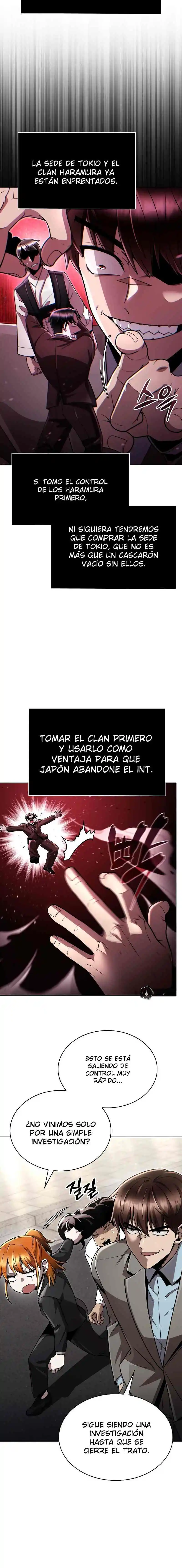 Vida Inteligente De Limpieza Del Cazador Genio Retornado - Capítulo 99 - Página 10 - LectorTMOo