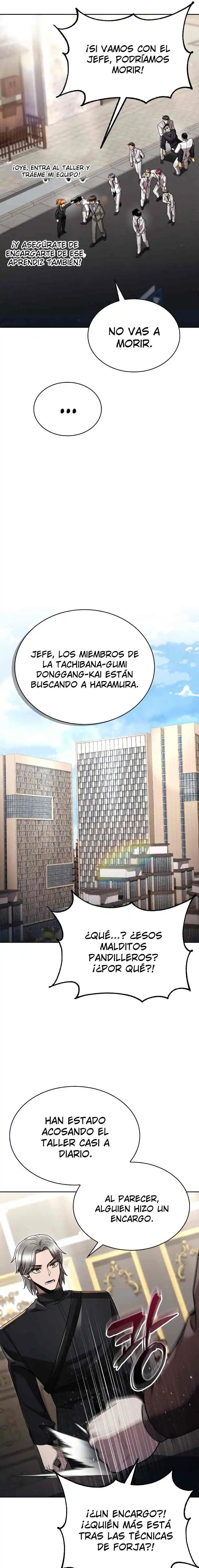 Vida Inteligente De Limpieza Del Cazador Genio Retornado - Capítulo 99 - Página 11 - LectorTMOo