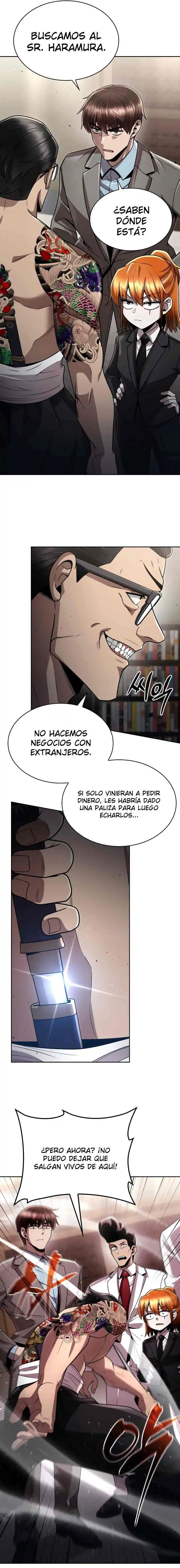 Vida Inteligente De Limpieza Del Cazador Genio Retornado - Capítulo 99 - Página 17 - LectorTMOo