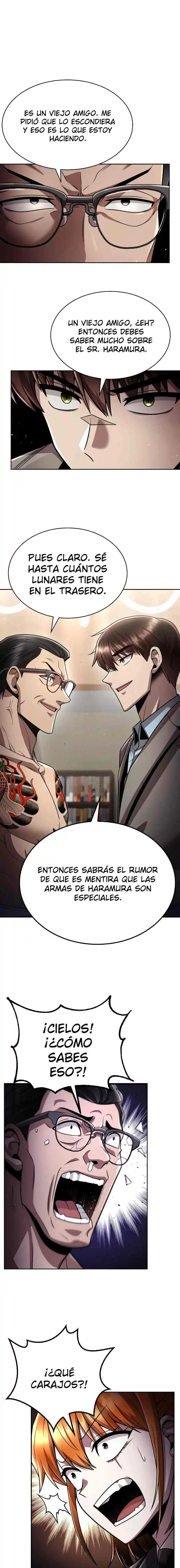Vida Inteligente De Limpieza Del Cazador Genio Retornado - Capítulo 99 - Página 19 - LectorTMOo