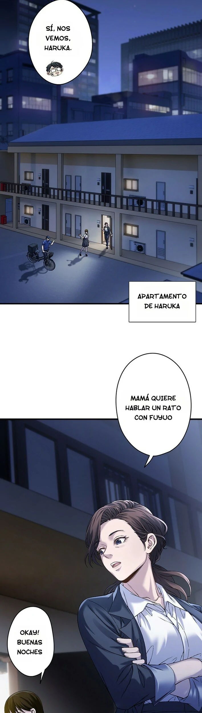Viejo Luchador - Capítulo 1 - Página 23 - LectorTMOo