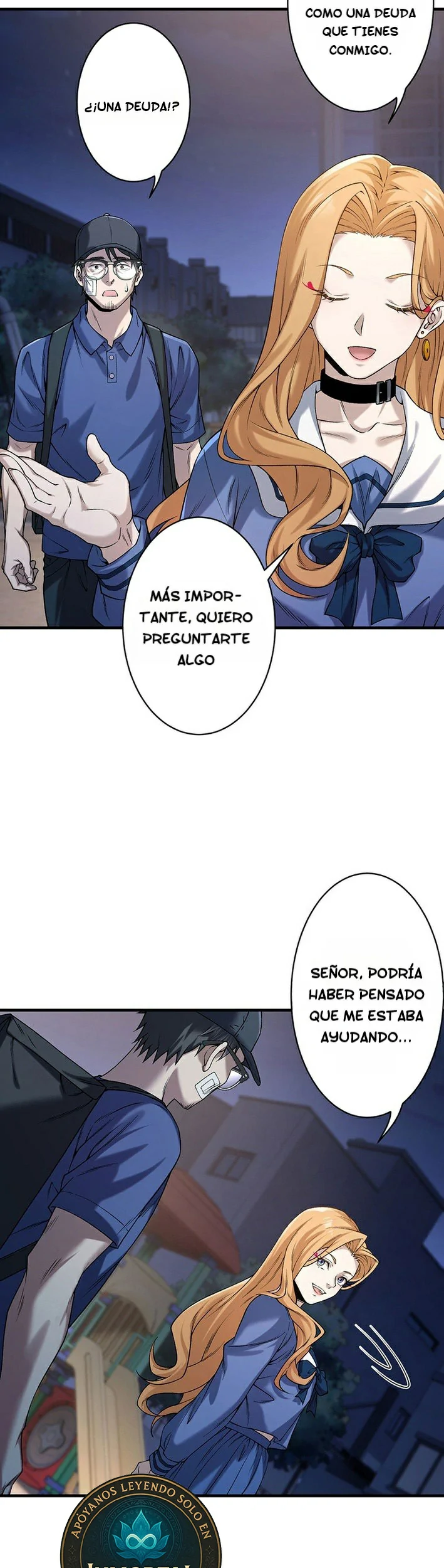Viejo Luchador - Capítulo 1 - Página 69 - LectorTMOo