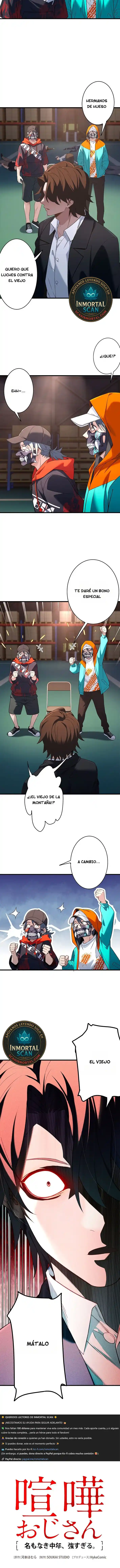 Viejo Luchador - Capítulo 10 - Página 10 - LectorTMOo