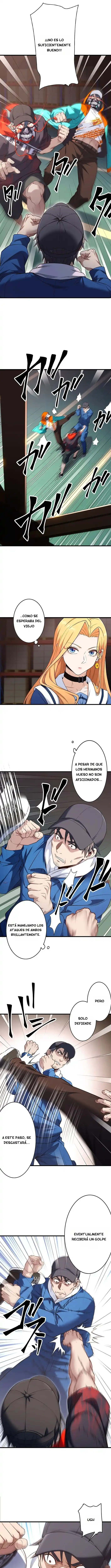 Viejo Luchador - Capítulo 12 - Página 4 - LectorTMOo