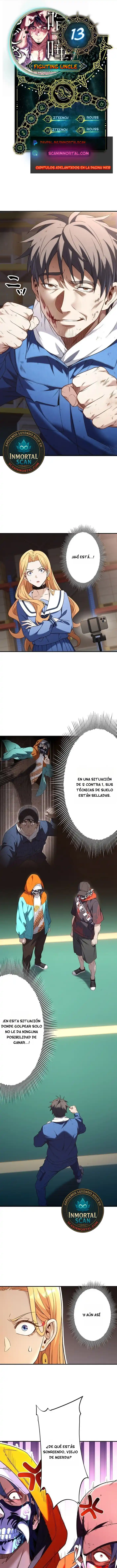 Viejo Luchador - Capítulo 13 - Página 1 - LectorTMOo