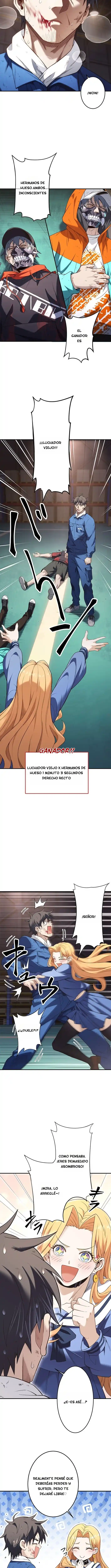 Viejo Luchador - Capítulo 13 - Página 8 - LectorTMOo