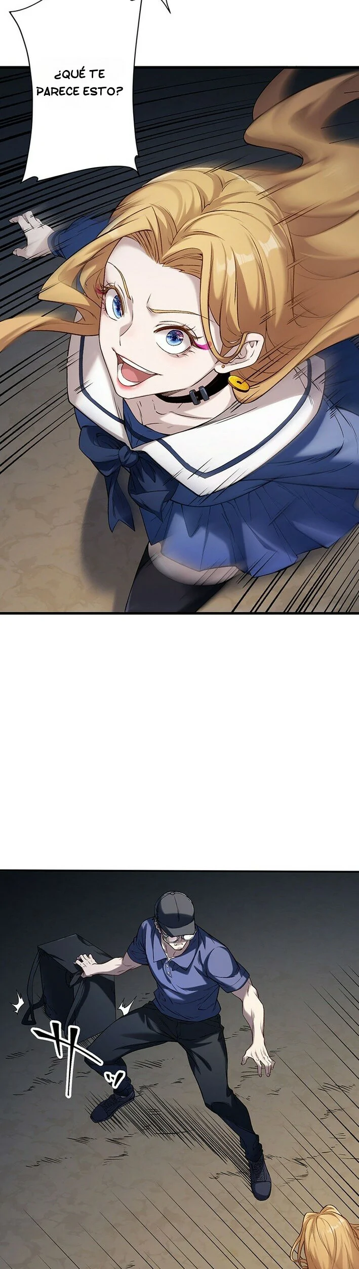 Viejo Luchador - Capítulo 2 - Página 26 - LectorTMOo