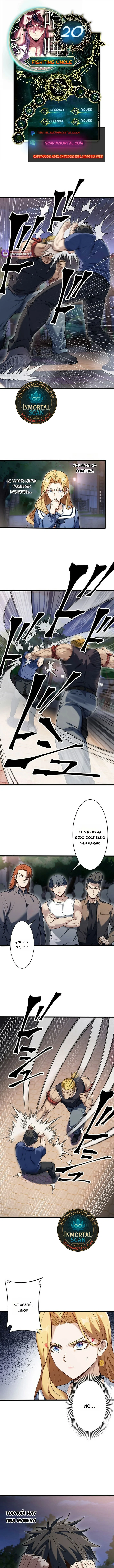 Viejo Luchador - Capítulo 20 - Página 1 - LectorTMOo