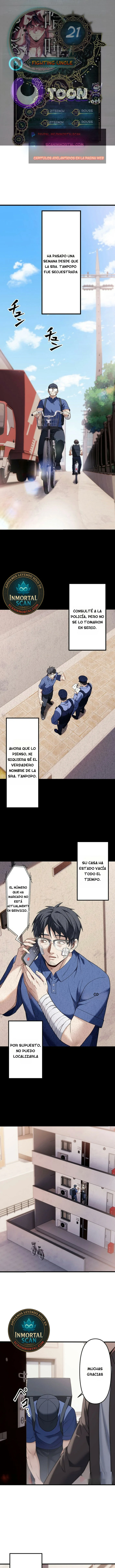 Viejo Luchador - Capítulo 21 - Página 1 - LectorTMOo