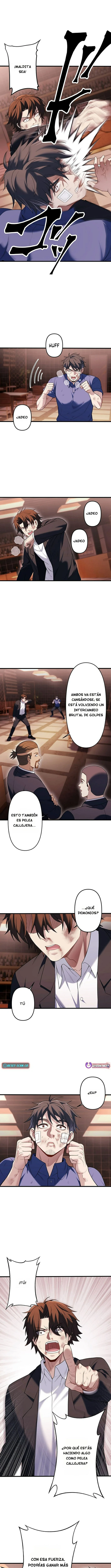 Viejo Luchador - Capítulo 23 - Página 10 - LectorTMOo
