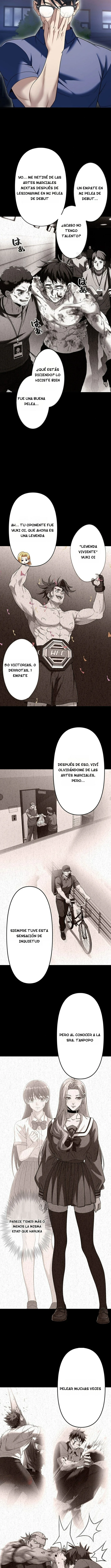 Viejo Luchador - Capítulo 25 - Página 6 - LectorTMOo