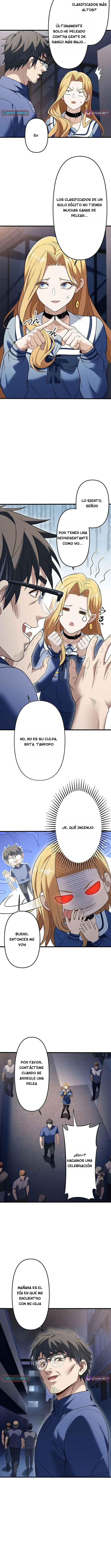 Viejo Luchador - Capítulo 26 - Página 5 - LectorTMOo