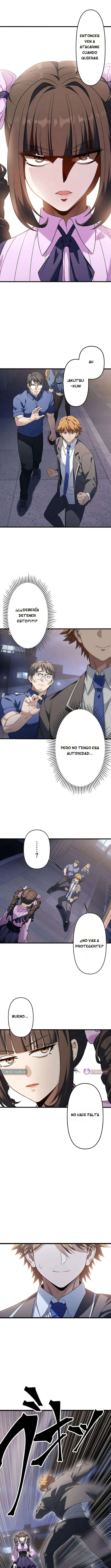 Viejo Luchador - Capítulo 27 - Página 8 - LectorTMOo