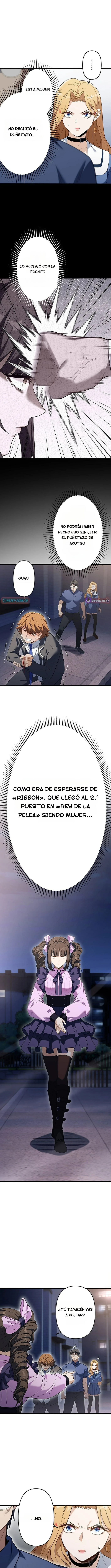 Viejo Luchador - Capítulo 27 - Página 11 - LectorTMOo