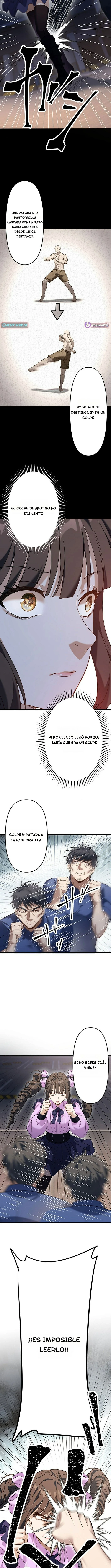 Viejo Luchador - Capítulo 28 - Página 11 - LectorTMOo
