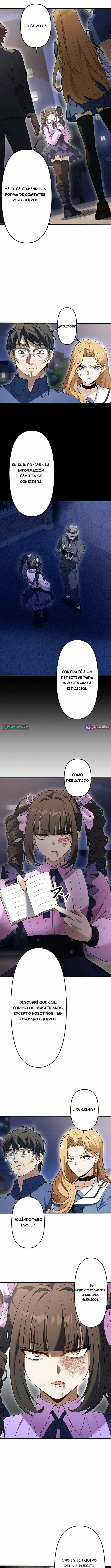 Viejo Luchador - Capítulo 29 - Página 7 - LectorTMOo