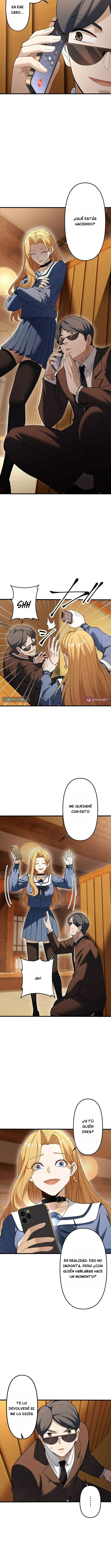 Viejo Luchador - Capítulo 30 - Página 11 - LectorTMOo