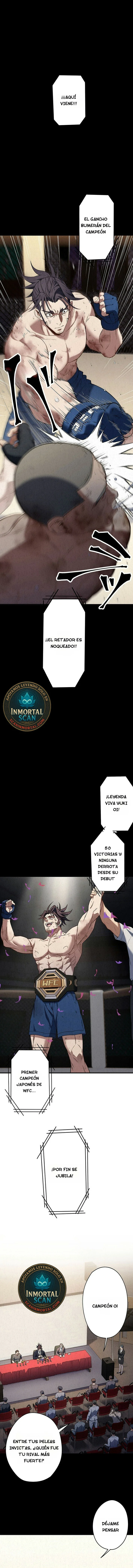 Viejo Luchador - Capítulo 5 - Página 2 - LectorTMOo
