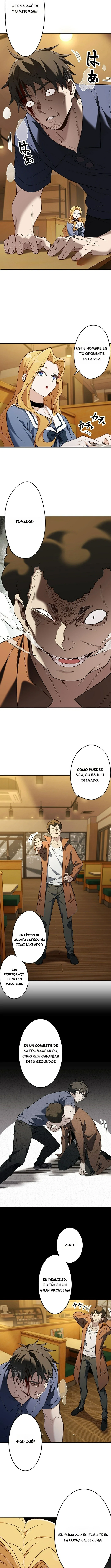 Viejo Luchador - Capítulo 6 - Página 6 - LectorTMOo