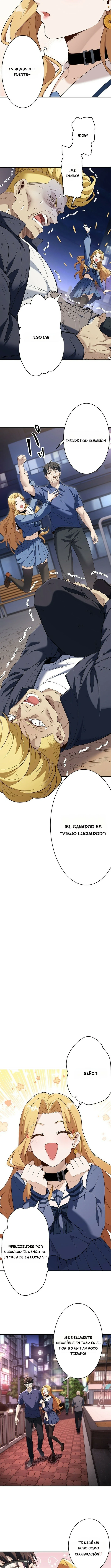 Viejo Luchador - Capítulo 9 - Página 6 - LectorTMOo