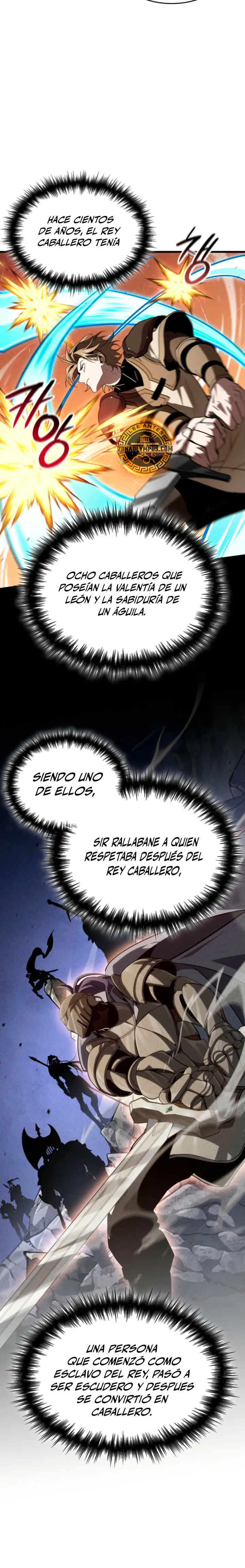 Viviendo como un Lord Vampiro - Capítulo 45 - Página 4 - LectorTMOo