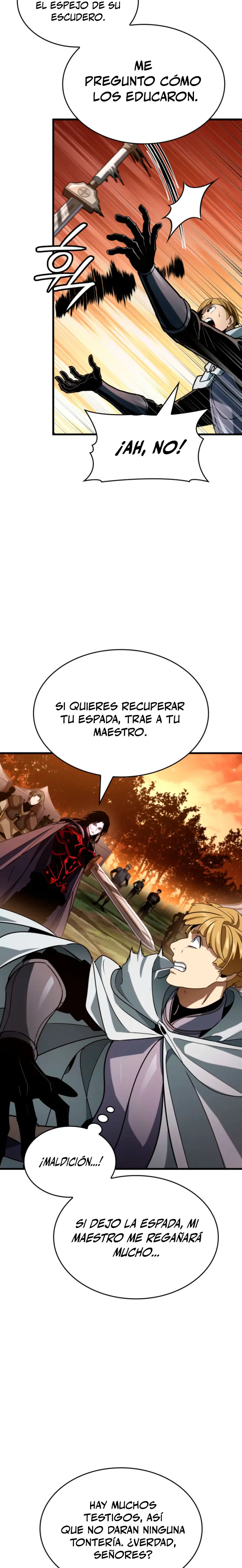 Viviendo como un Lord Vampiro - Capítulo 45 - Página 11 - LectorTMOo