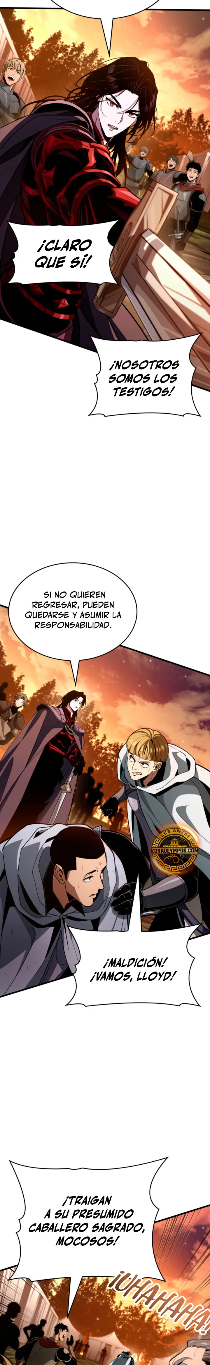 Viviendo como un Lord Vampiro - Capítulo 45 - Página 12 - LectorTMOo