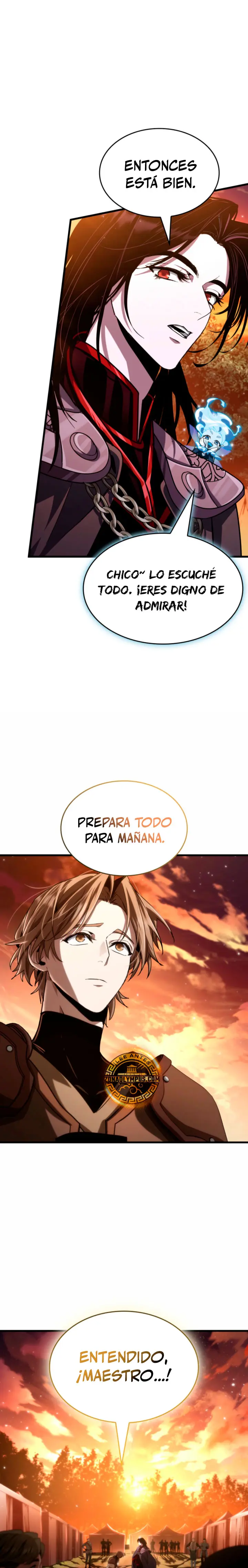 Viviendo como un Lord Vampiro - Capítulo 45 - Página 14 - LectorTMOo