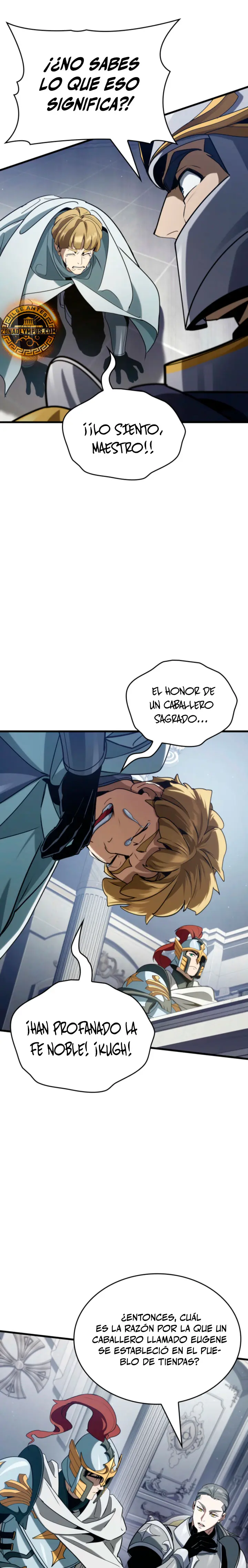 Viviendo como un Lord Vampiro - Capítulo 45 - Página 16 - LectorTMOo