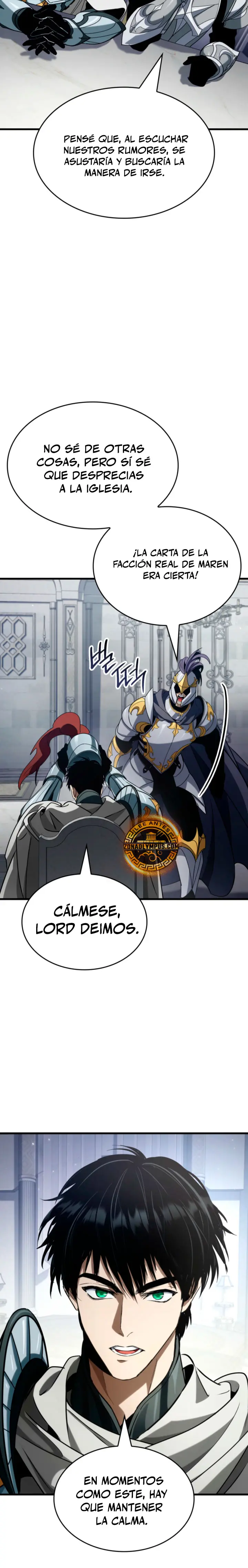 Viviendo como un Lord Vampiro - Capítulo 45 - Página 17 - LectorTMOo
