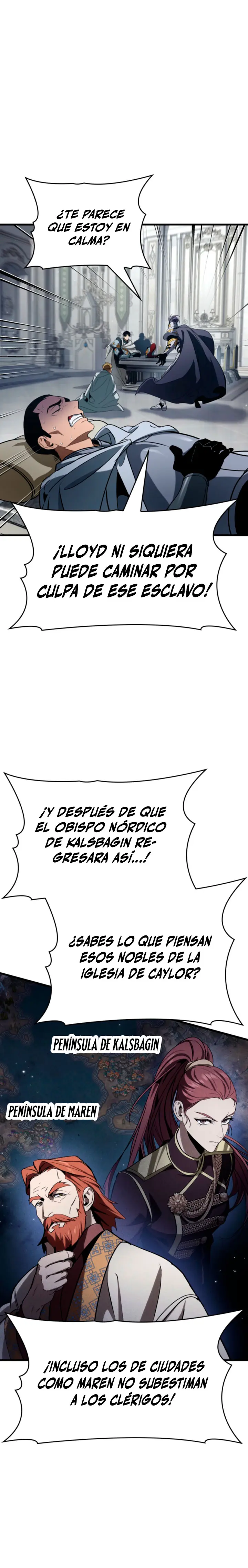 Viviendo como un Lord Vampiro - Capítulo 45 - Página 18 - LectorTMOo
