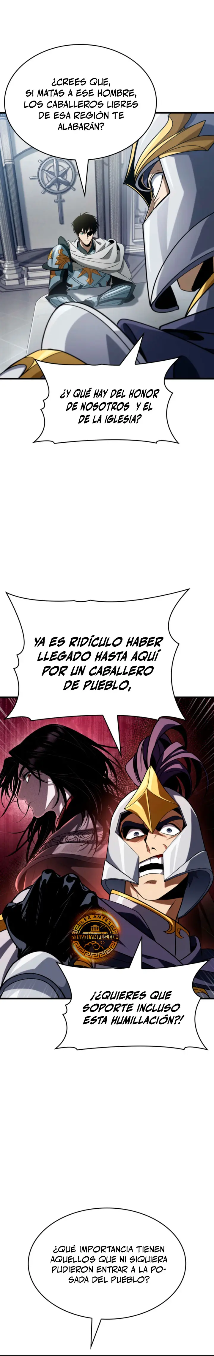 Viviendo como un Lord Vampiro - Capítulo 45 - Página 19 - LectorTMOo