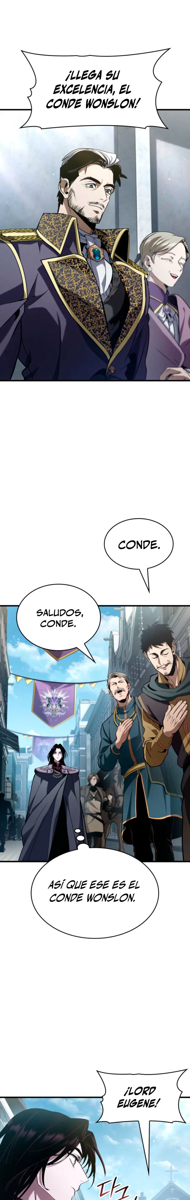 Viviendo como un Lord Vampiro - Capítulo 45 - Página 22 - LectorTMOo