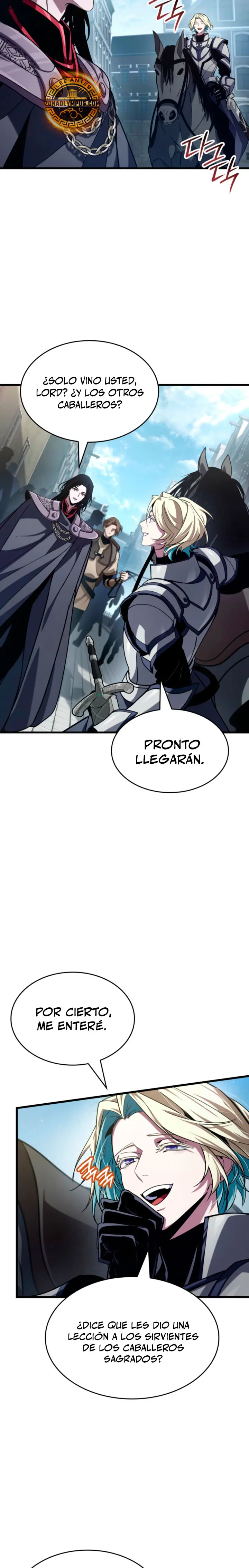 Viviendo como un Lord Vampiro - Capítulo 45 - Página 23 - LectorTMOo