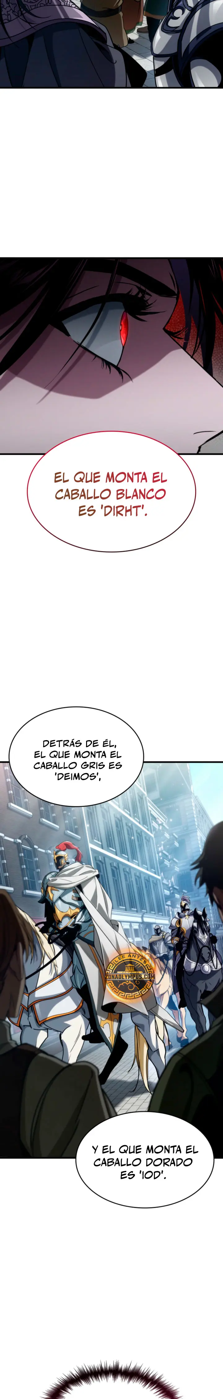 Viviendo como un Lord Vampiro - Capítulo 45 - Página 27 - LectorTMOo