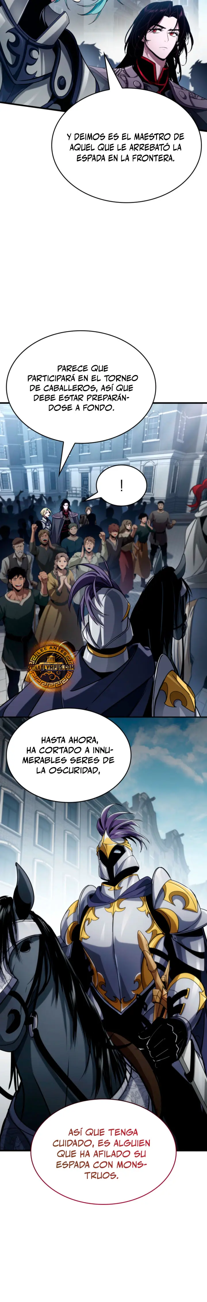 Viviendo como un Lord Vampiro - Capítulo 45 - Página 29 - LectorTMOo
