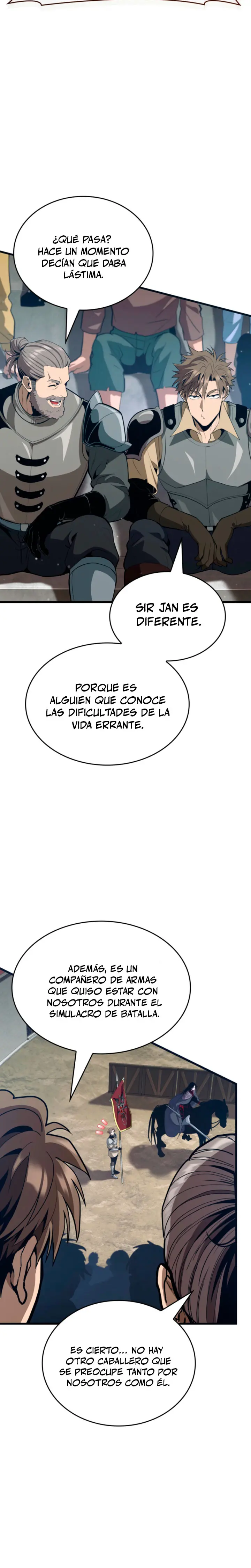 Viviendo como un Lord Vampiro - Capítulo 46 - Página 5 - LectorTMOo