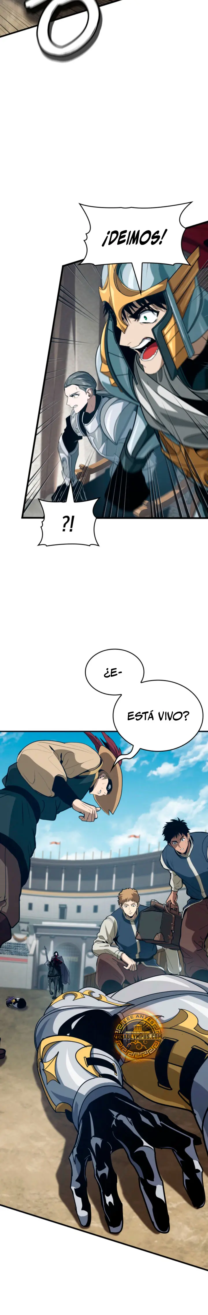 Viviendo como un Lord Vampiro - Capítulo 46 - Página 12 - LectorTMOo