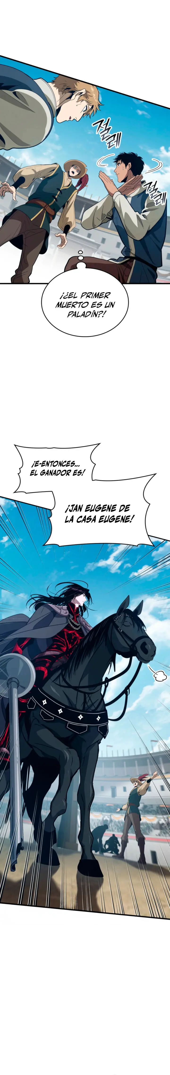 Viviendo como un Lord Vampiro - Capítulo 46 - Página 13 - LectorTMOo