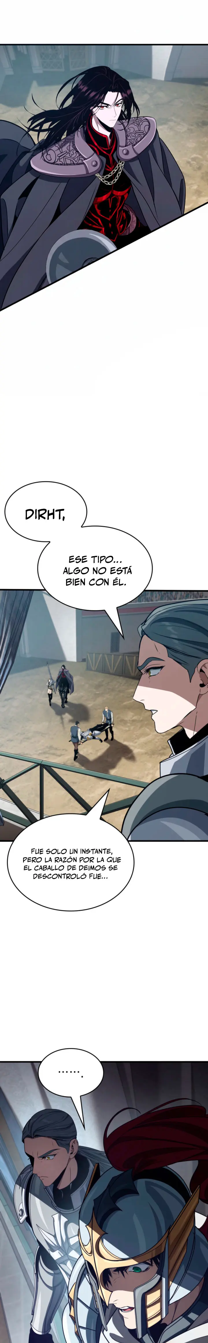 Viviendo como un Lord Vampiro - Capítulo 46 - Página 14 - LectorTMOo