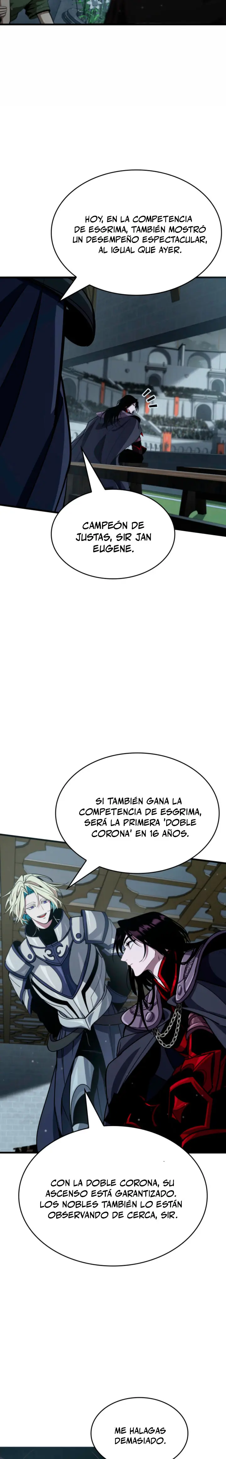 Viviendo como un Lord Vampiro - Capítulo 46 - Página 16 - LectorTMOo