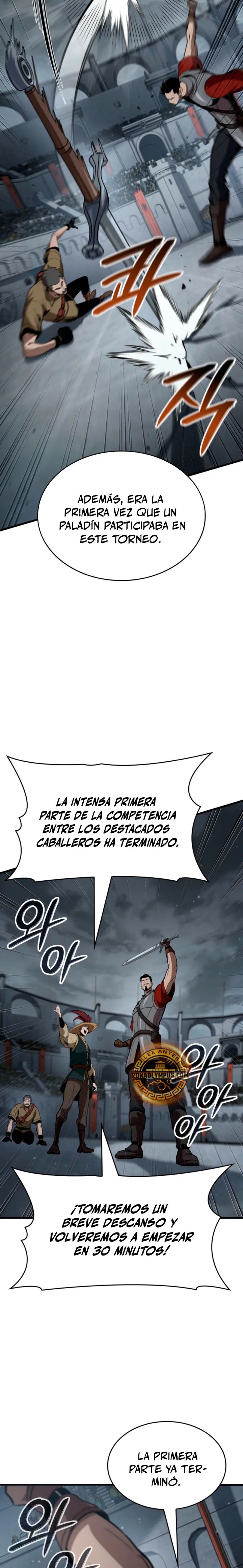 Viviendo como un Lord Vampiro - Capítulo 46 - Página 18 - LectorTMOo