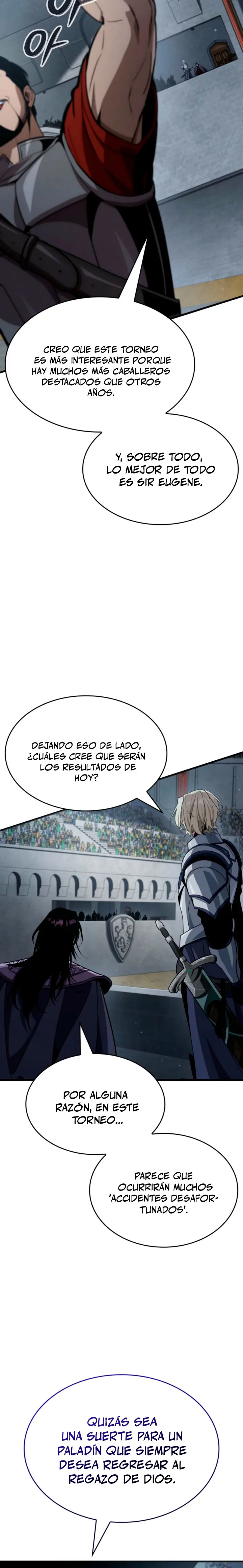 Viviendo como un Lord Vampiro - Capítulo 46 - Página 19 - LectorTMOo