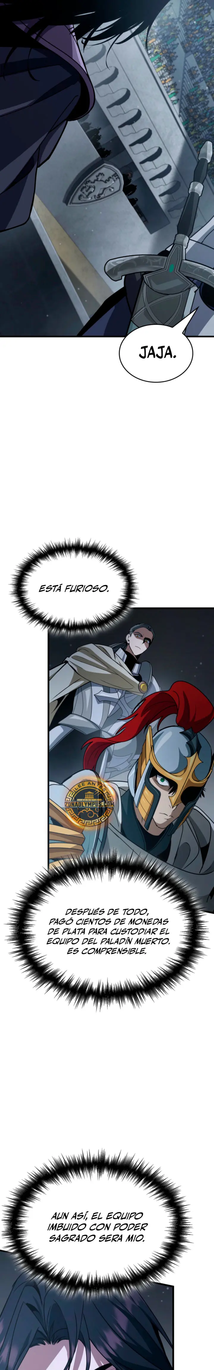 Viviendo como un Lord Vampiro - Capítulo 46 - Página 20 - LectorTMOo