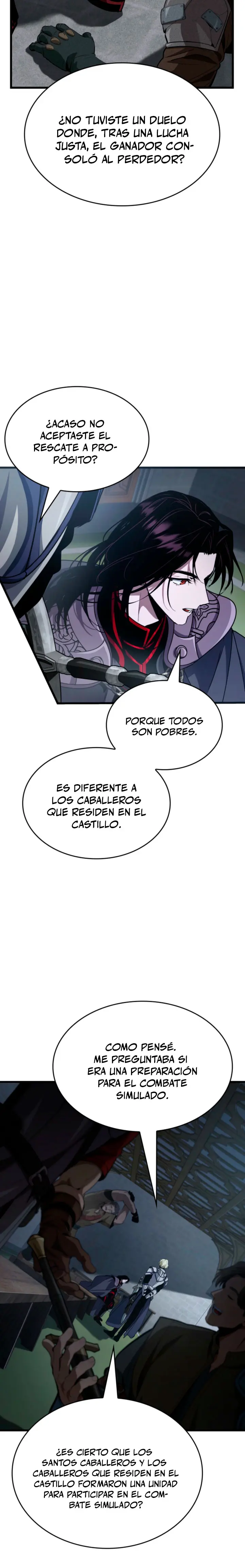 Viviendo como un Lord Vampiro - Capítulo 46 - Página 22 - LectorTMOo