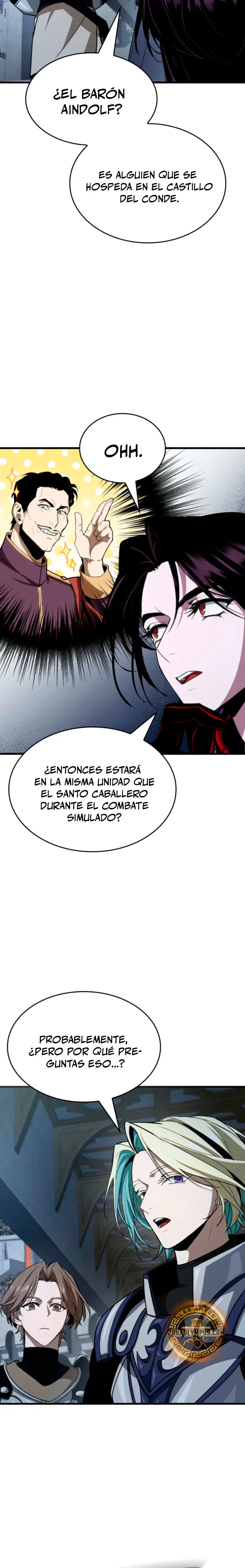Viviendo como un Lord Vampiro - Capítulo 46 - Página 25 - LectorTMOo