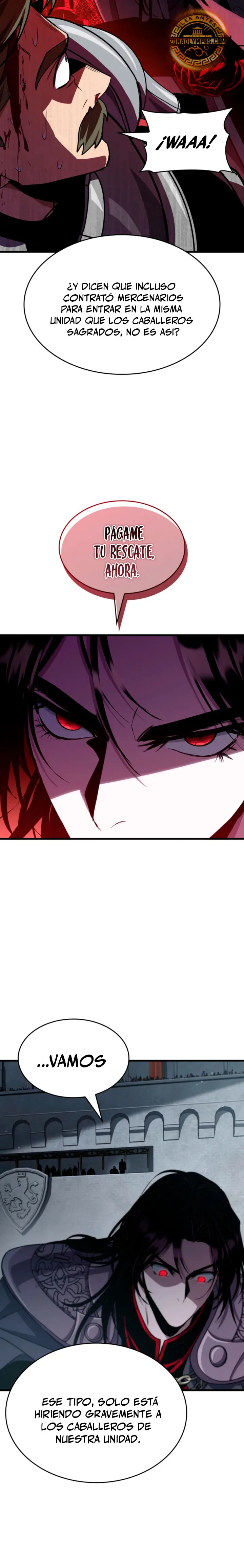 Viviendo como un Lord Vampiro - Capítulo 46 - Página 30 - LectorTMOo