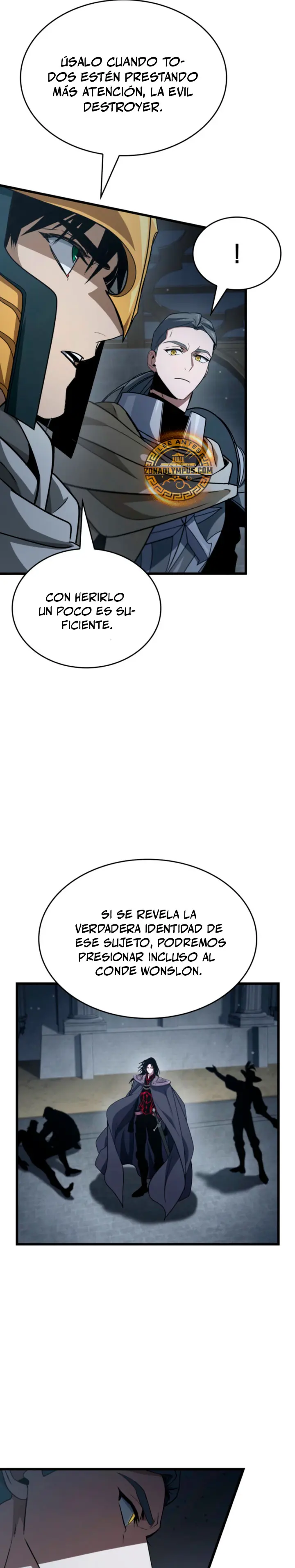 Viviendo como un Lord Vampiro - Capítulo 46 - Página 32 - LectorTMOo