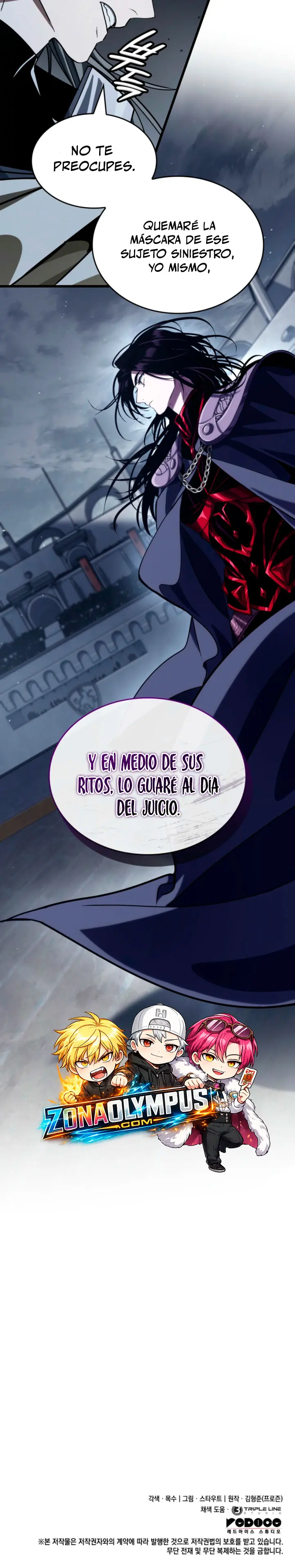 Viviendo como un Lord Vampiro - Capítulo 46 - Página 33 - LectorTMOo
